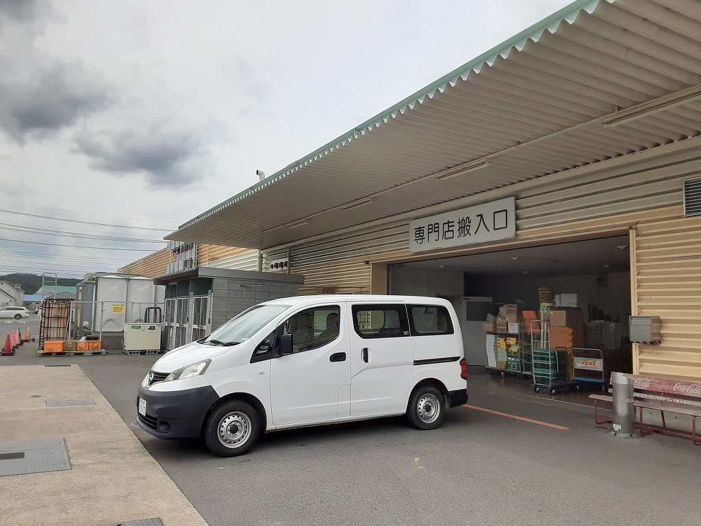業務用生ごみ処理機ゴミサー設置しました/商業施設