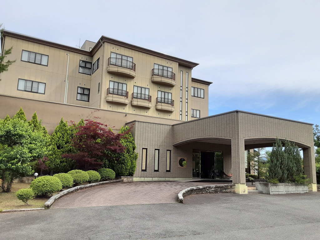 業務用生ごみ処理機ゴミサー設置しました/ホテル