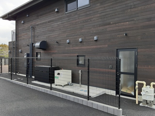 業務用生ごみ処理機ゴミサーを設置しました/保育園