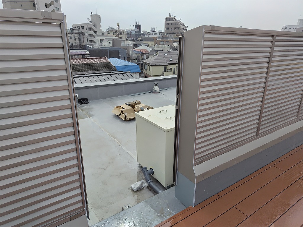 業務用生ごみ処理機ゴミサーを設置しました/保育園