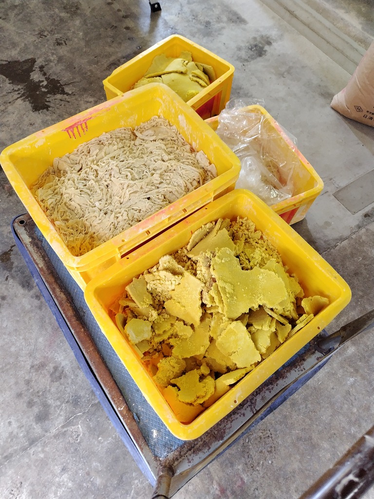 業務用生ごみ処理機ゴミサーを設置しました/食品工場