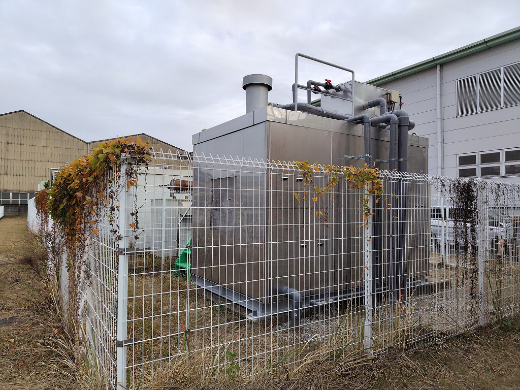 ゴミサポーター導入事例