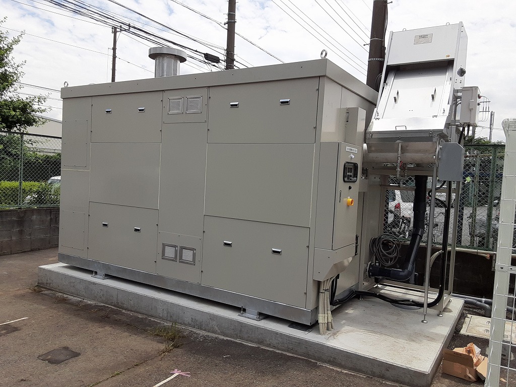 ゴミサポーター導入事例