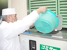 ［画像］全自動運転＆らくらくメンテナンス